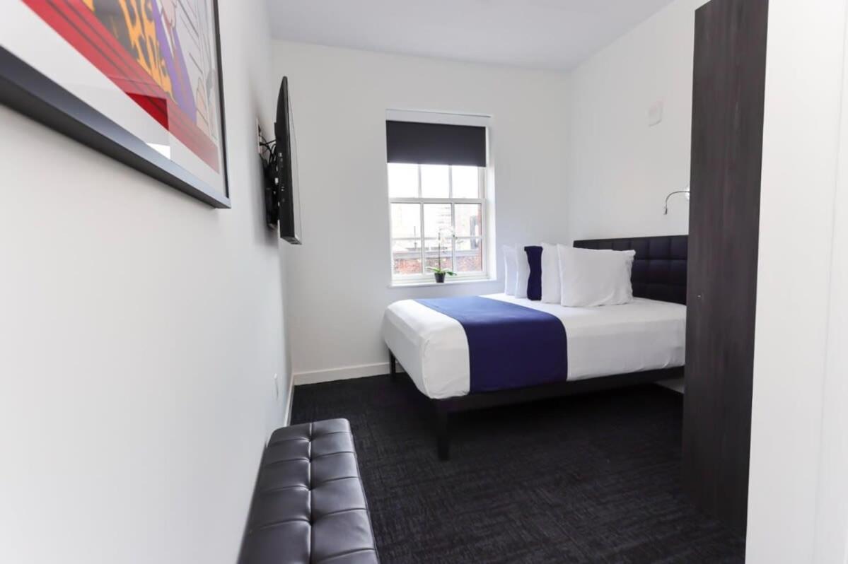 Modern Studio In Historic Boston - Unit #403 Exterior photo