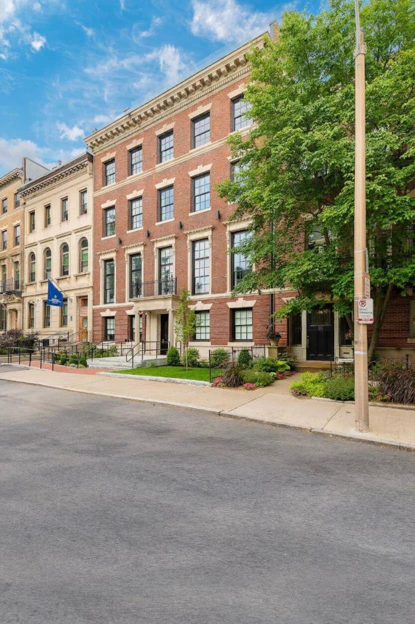 Modern Studio In Historic Boston - Unit #403 Exterior photo